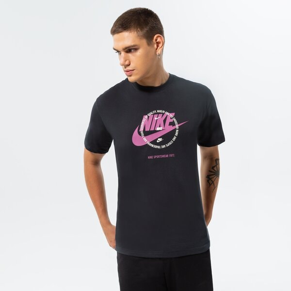 Мъжка тениска NIKE ТЕНИСКА M NSW SPU GPX SS TEE dv1128-045 цвят черен