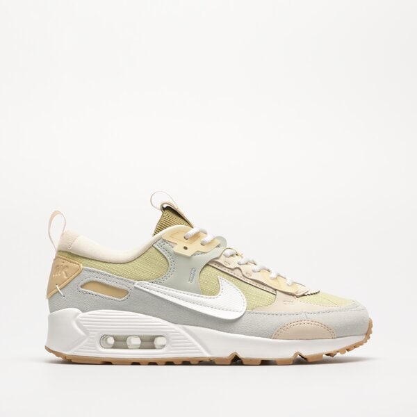 Дамски маратонки NIKE W AIR MAX 90 FUTURA MIN dv7190-700 цвят златен