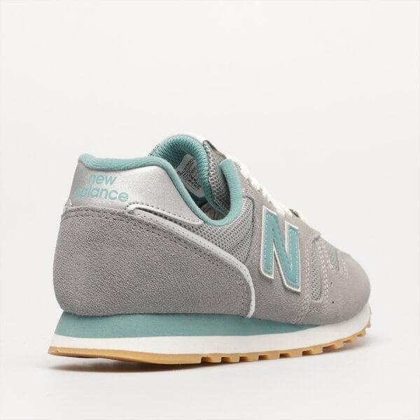 Дамски маратонки NEW BALANCE 373 wl373od2 цвят сив