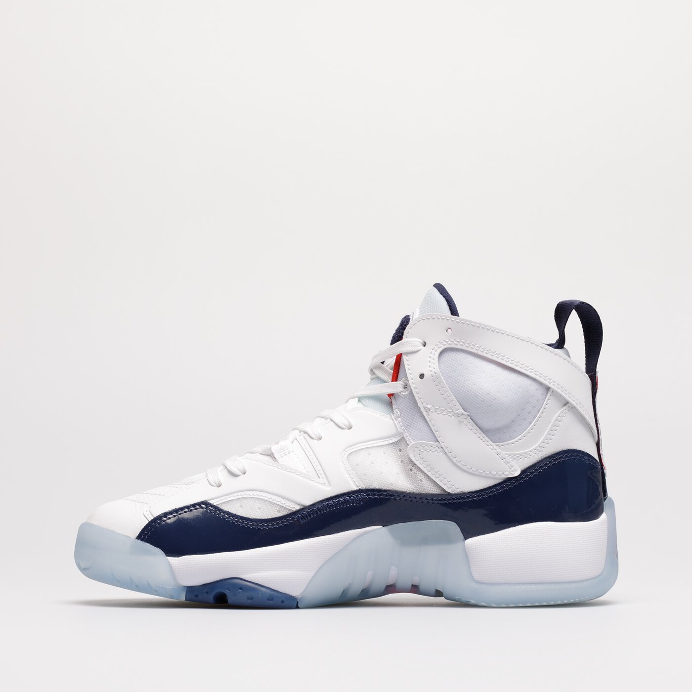 Мъжки маратонки JORDAN JUMPMAN TWO TREY  do1925-102 цвят бял