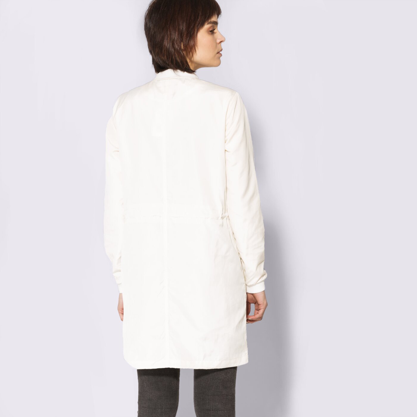 Дамско преходно яке CONFRONT ЯКЕ SOLTA cf17kud31001 цвят бял