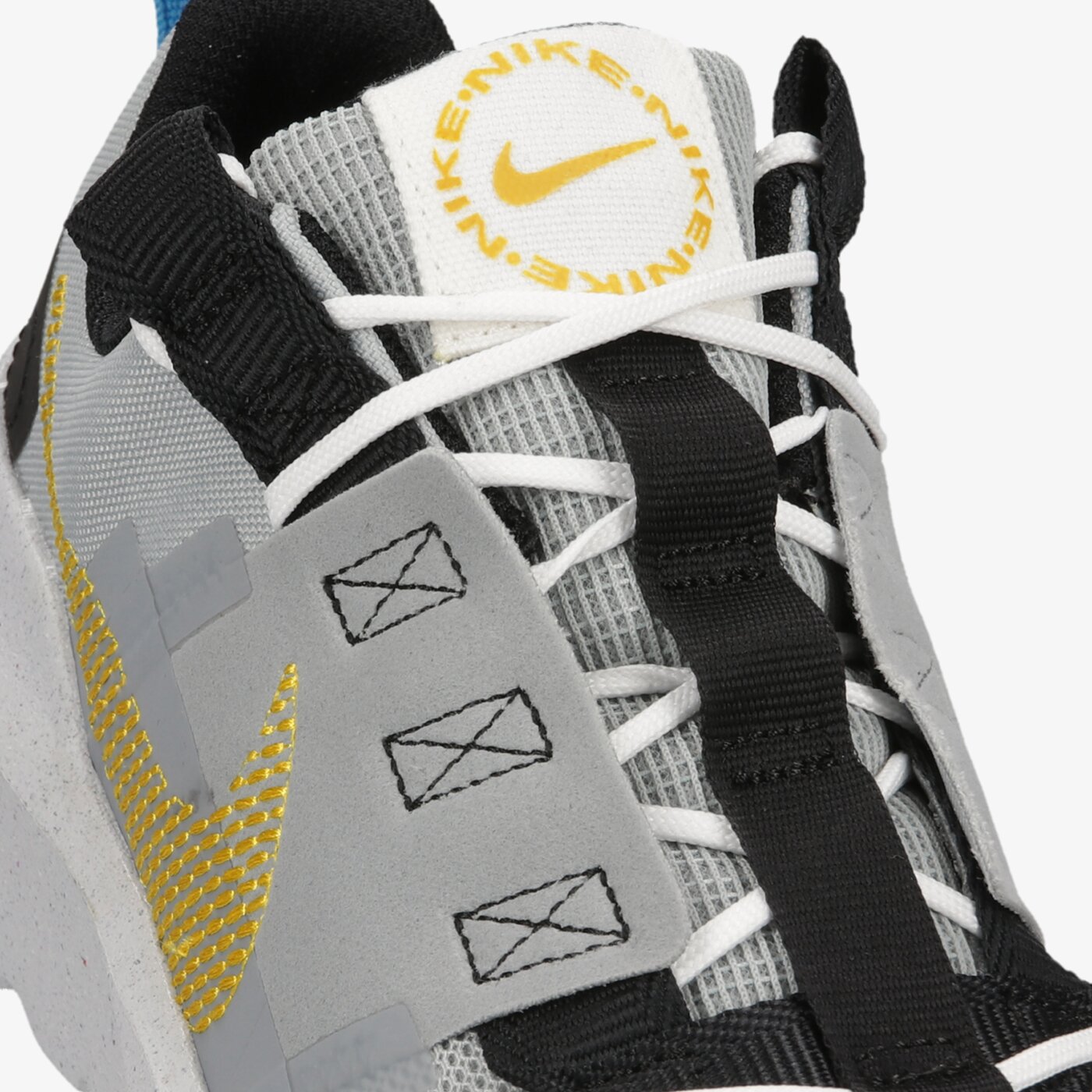 Детски маратонки NIKE CRATER IMPACT NN GS SI dr0160-001 цвят сив