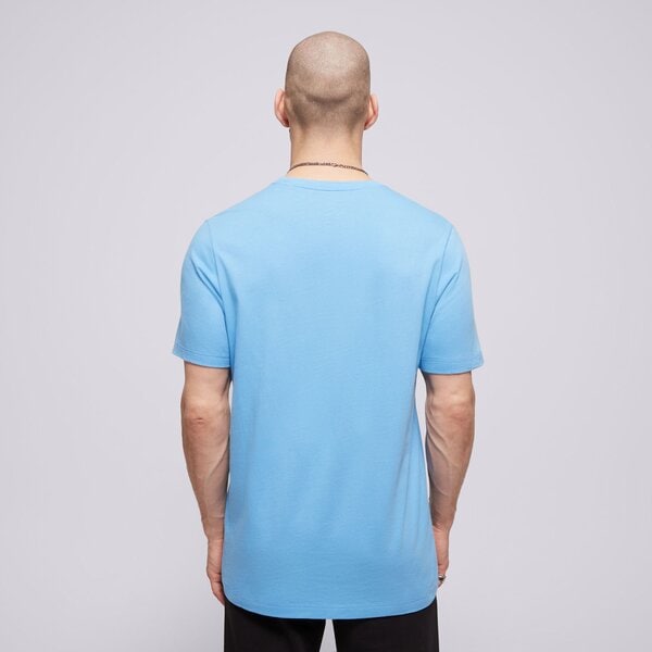 Мъжка тениска NIKE ТЕНИСКА NIKE SPORTSWEAR CLUB ar4997-412 цвят син