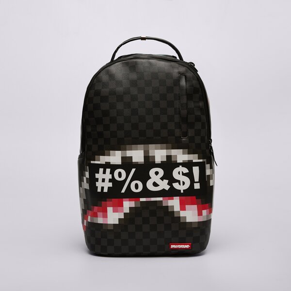 Детска раница SPRAYGROUND РАНИЦА CENSORED BACKPACK 910b5862nsz цвят многоцветен