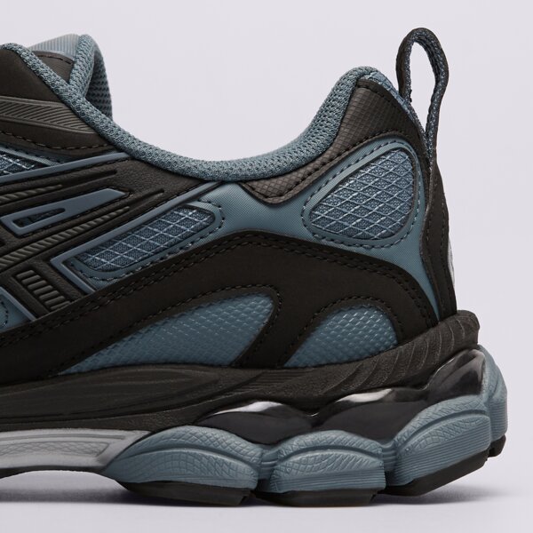 Мъжки маратонки ASICS NYC RUGGED 1203a735-021 цвят тъмносин