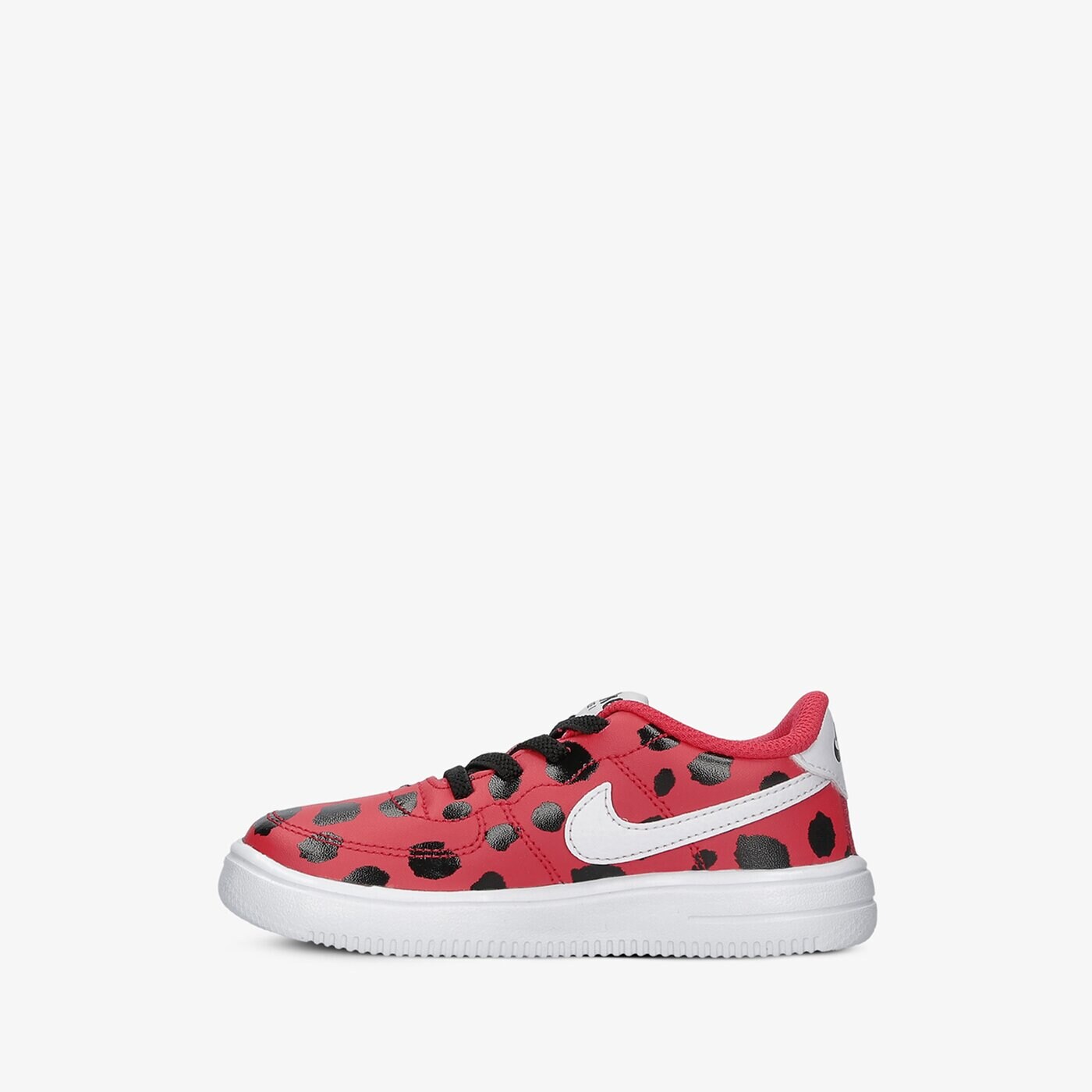 Детски маратонки NIKE FORCE 1 '18 SE dc8203-600 цвят червен