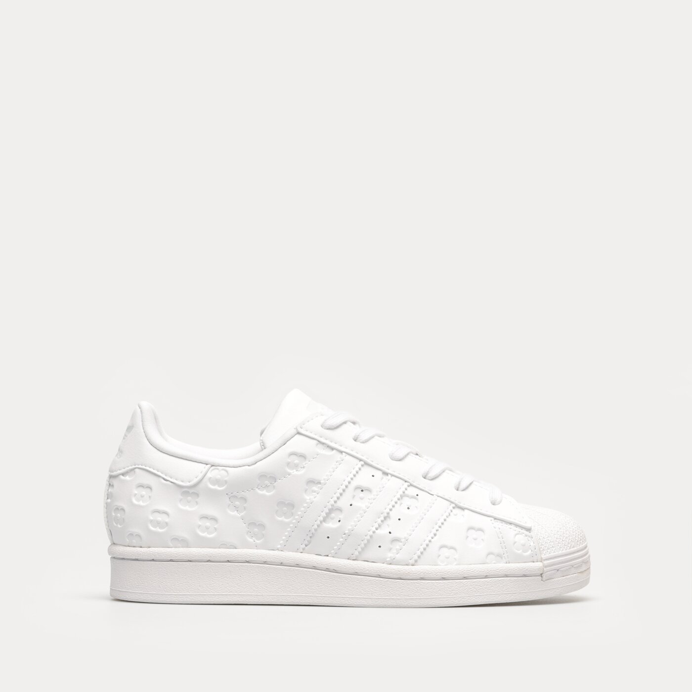 Детски маратонки ADIDAS SUPERSTAR J  hr0323 цвят бял