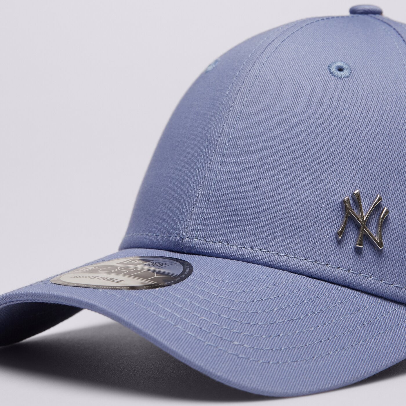 Дамска шапка с козирка NEW ERA ШАПКА FLAWLESS 940 NYY NEW YORK YANKEES 60435126 цвят син