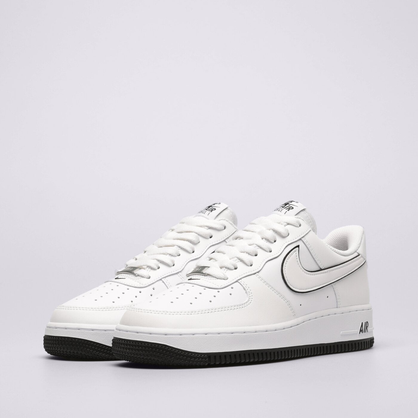 Мъжки маратонки NIKE AIR FORCE 1 '07  dv0788-103 цвят бял