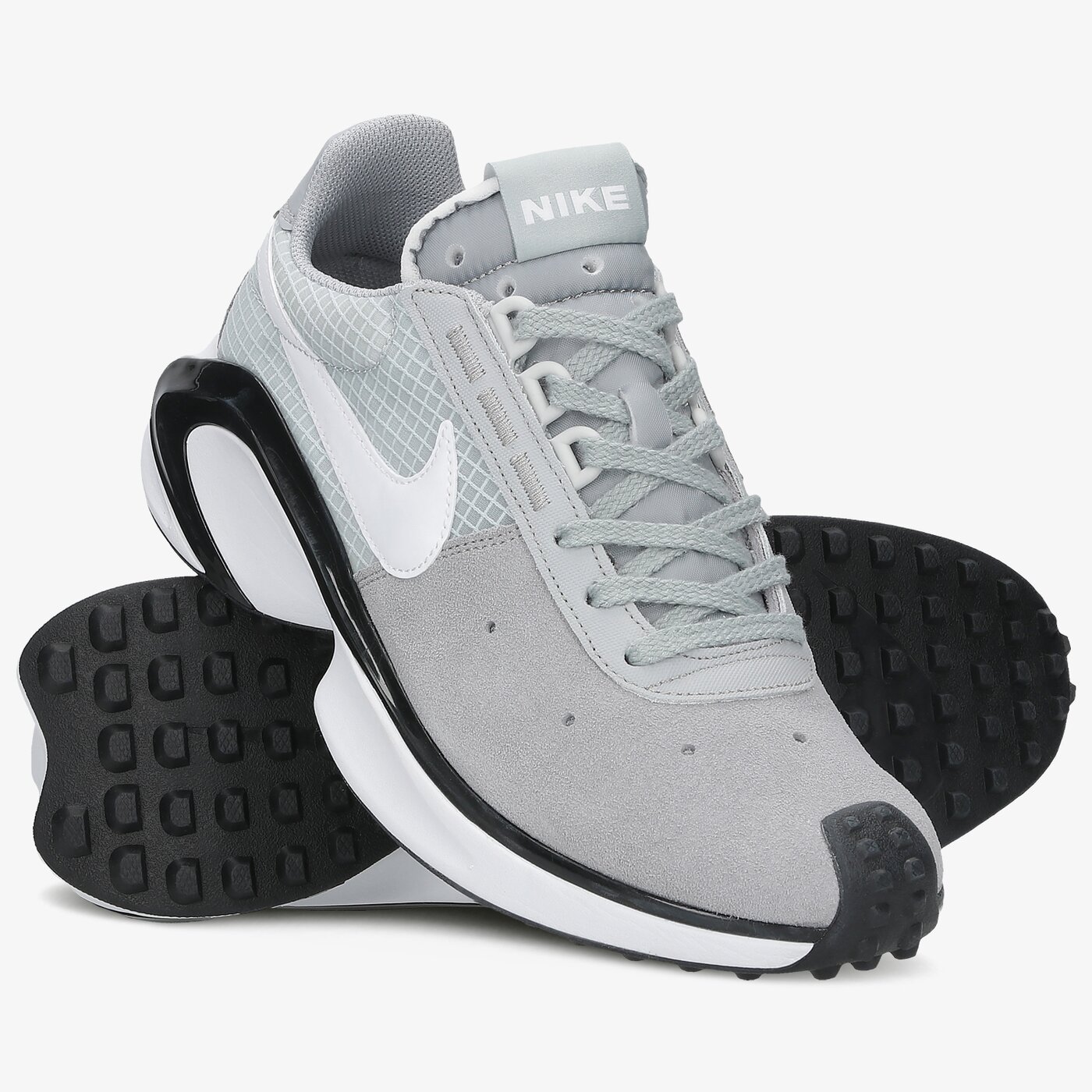 Мъжки маратонки NIKE D/MS/X WAFFLE cq0205-002 цвят сив