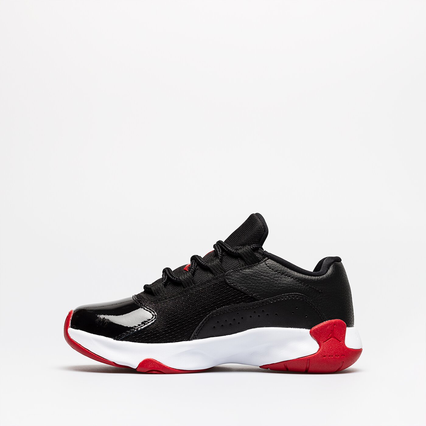 Детски маратонки AIR JORDAN 11 CMFT LOW (GS) dm0851-005 цвят черен