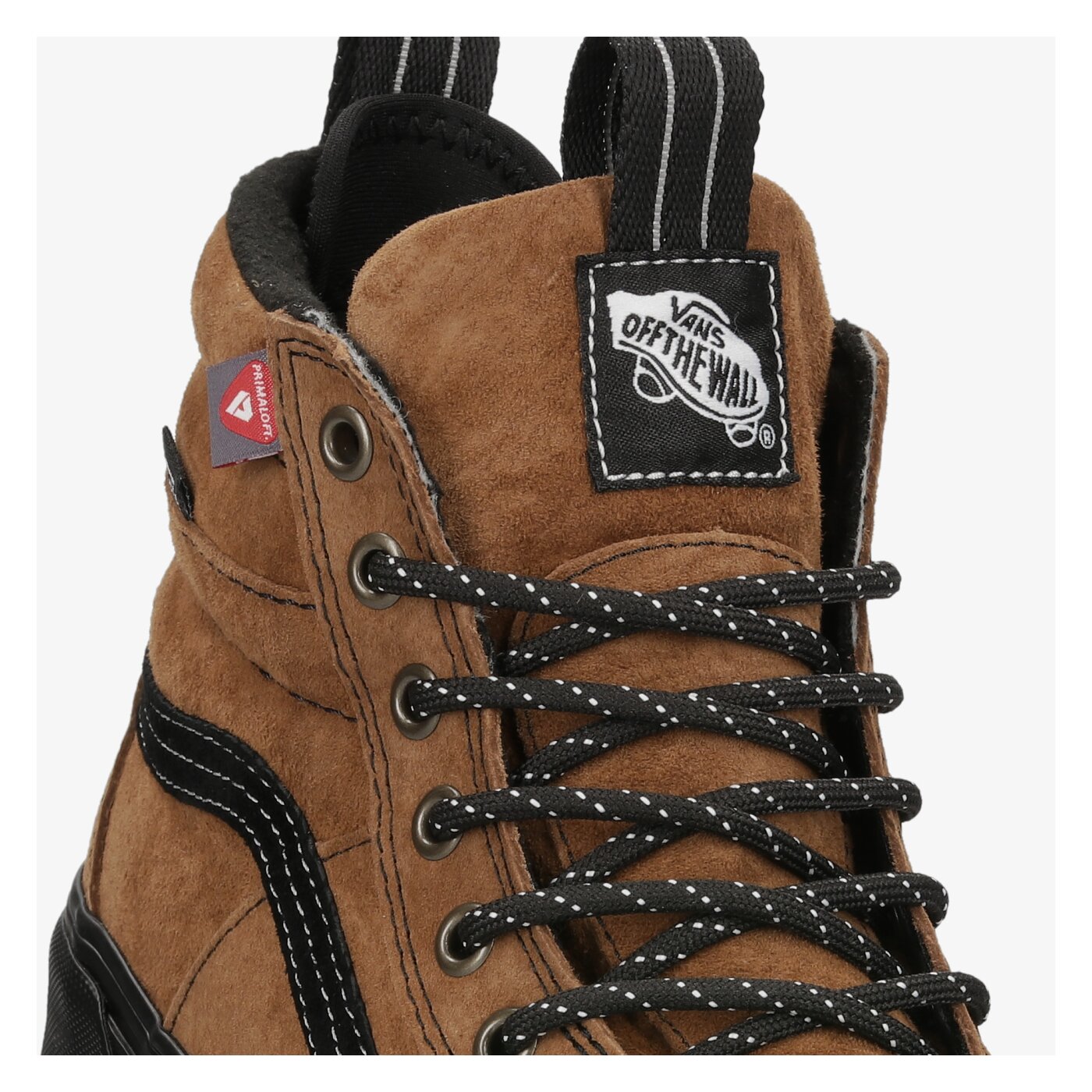 Мъжки маратонки VANS SK8-HI MTE-2 vn0a5hzzfw61 цвят кафяв