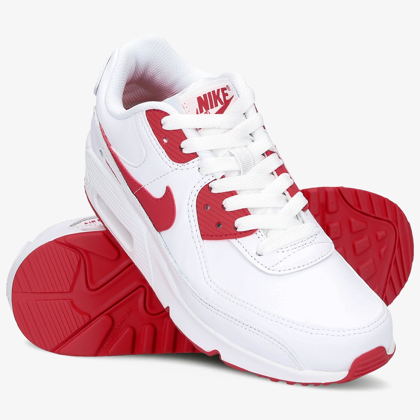 Детски маратонки NIKE AIR MAX 90 LTR  cd6864-106 цвят бял