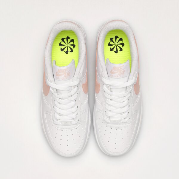 Дамски маратонки NIKE AIR FORCE 1 '07 NEXT NATURE  dn1430-106 цвят бял