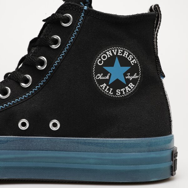 Мъжки маратонки CONVERSE CHUCK TAYLOR ALL STAR CX EXPLORE a02811c цвят черен