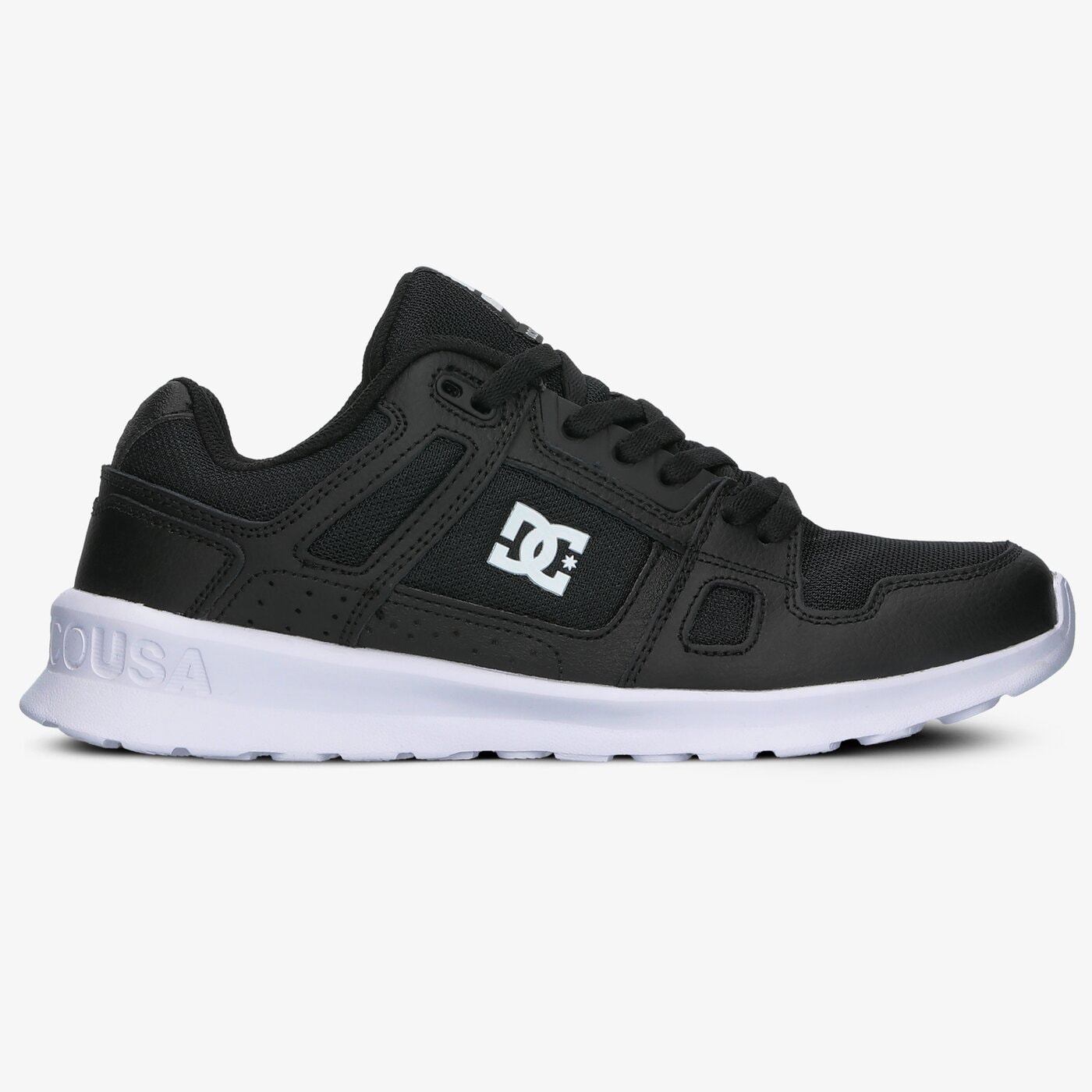 Мъжки маратонки DC STAG LITE adys100578bkw цвят черен