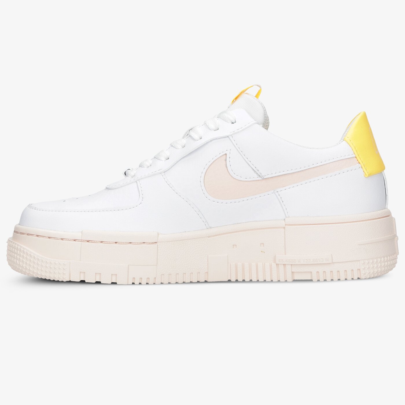 nike af1 pixel tan suede mens