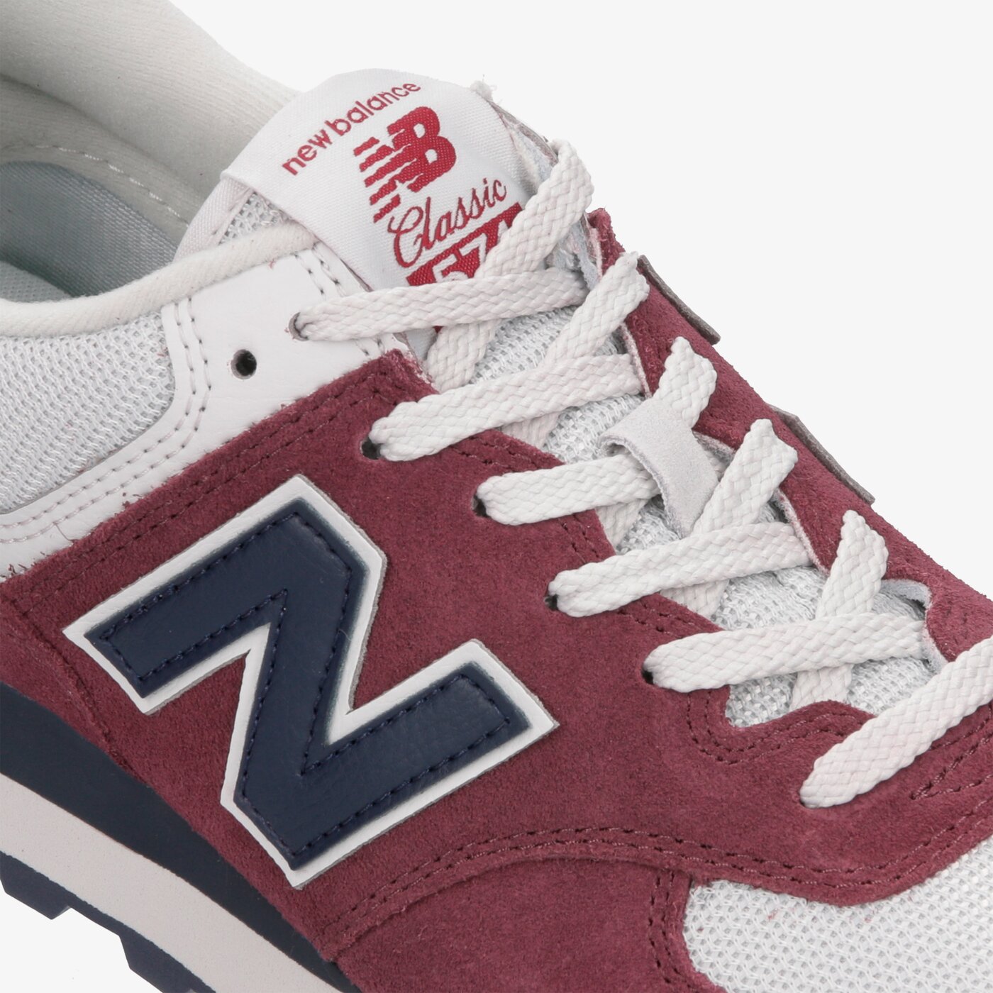 Мъжки маратонки NEW BALANCE ML574ESW ml574esw цвят бордо