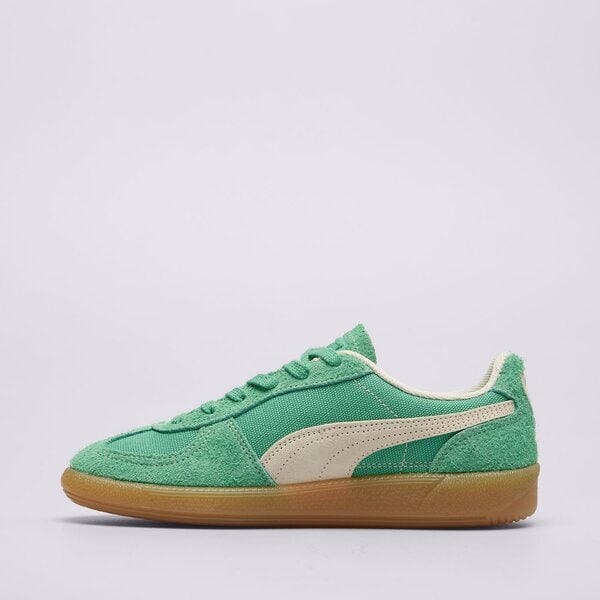 Дамски маратонки PUMA PALERMO VINTAGE 39684105 цвят мента