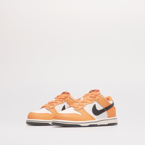Детски маратонки NIKE DUNK LOW dh9756-003 цвят оранжев
