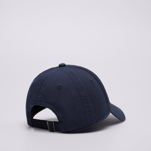 Дамска шапка с козирка NIKE ШАПКА U NK CLUB CAP U CB FUT WSH L fb5368-410 цвят тъмносин