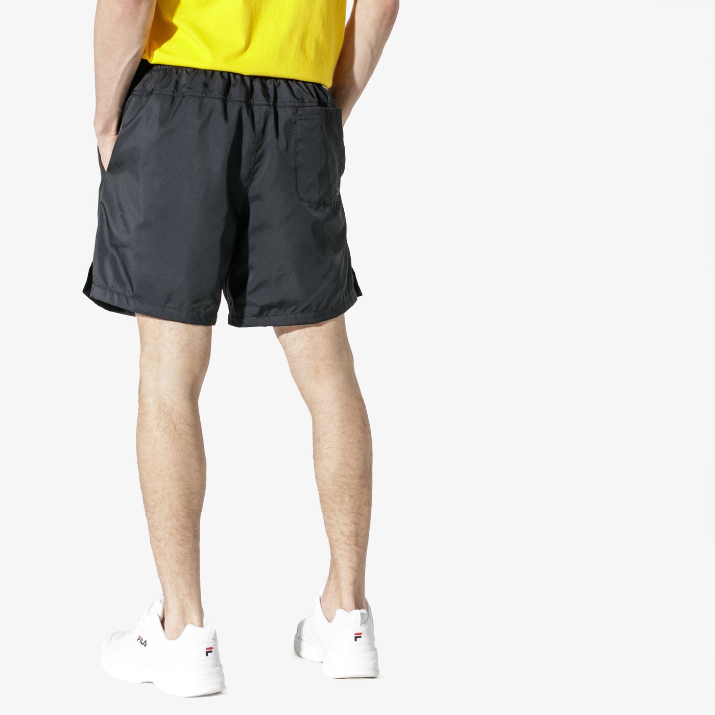 Мъжки къси панталони NIKE ШОРТИ SPORTSWEAR ar2382-010 цвят черен