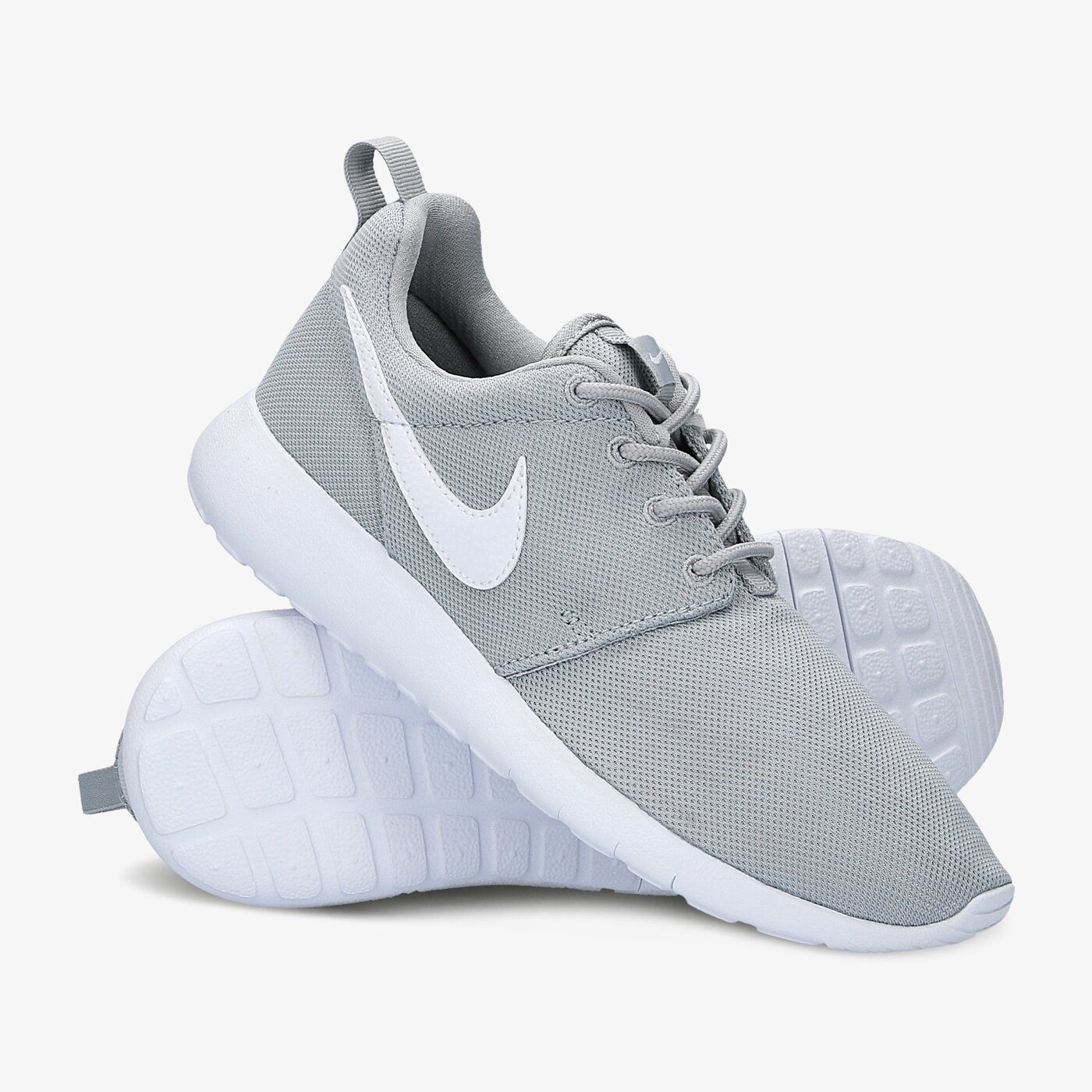 Детски маратонки NIKE ROSHE ONE (GS)  599728-033 цвят сив