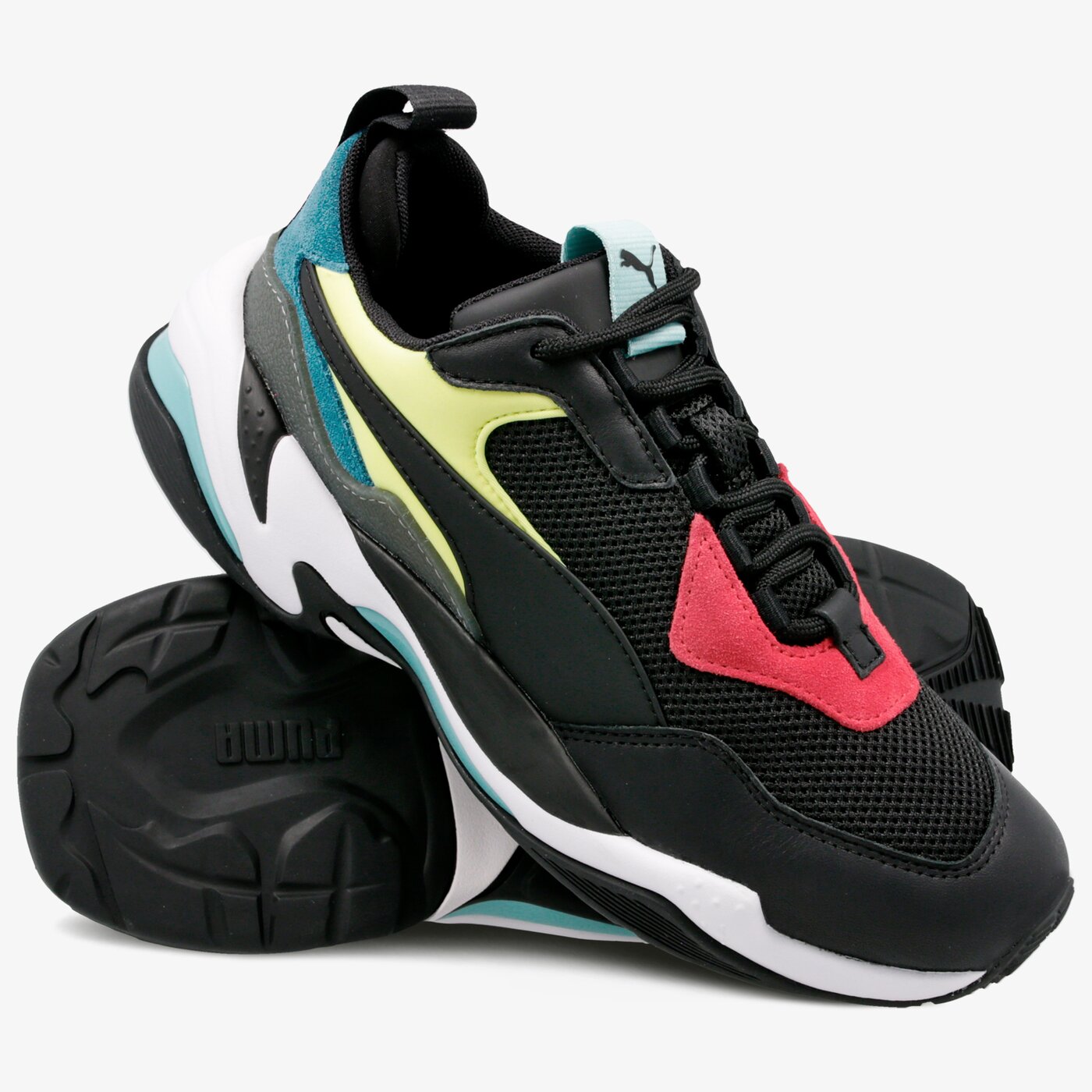 Дамски маратонки PUMA THUNDER SPECTRA 36751601 цвят черен