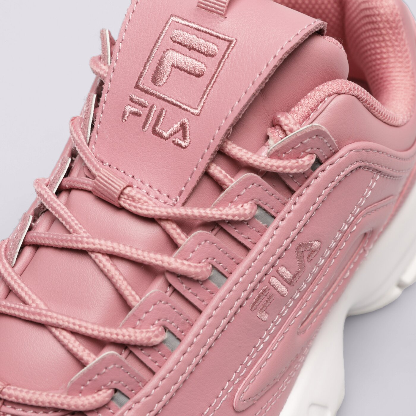 Дамски маратонки FILA DISRUPTOR II PREMIUM 5xm02305661 цвят розов