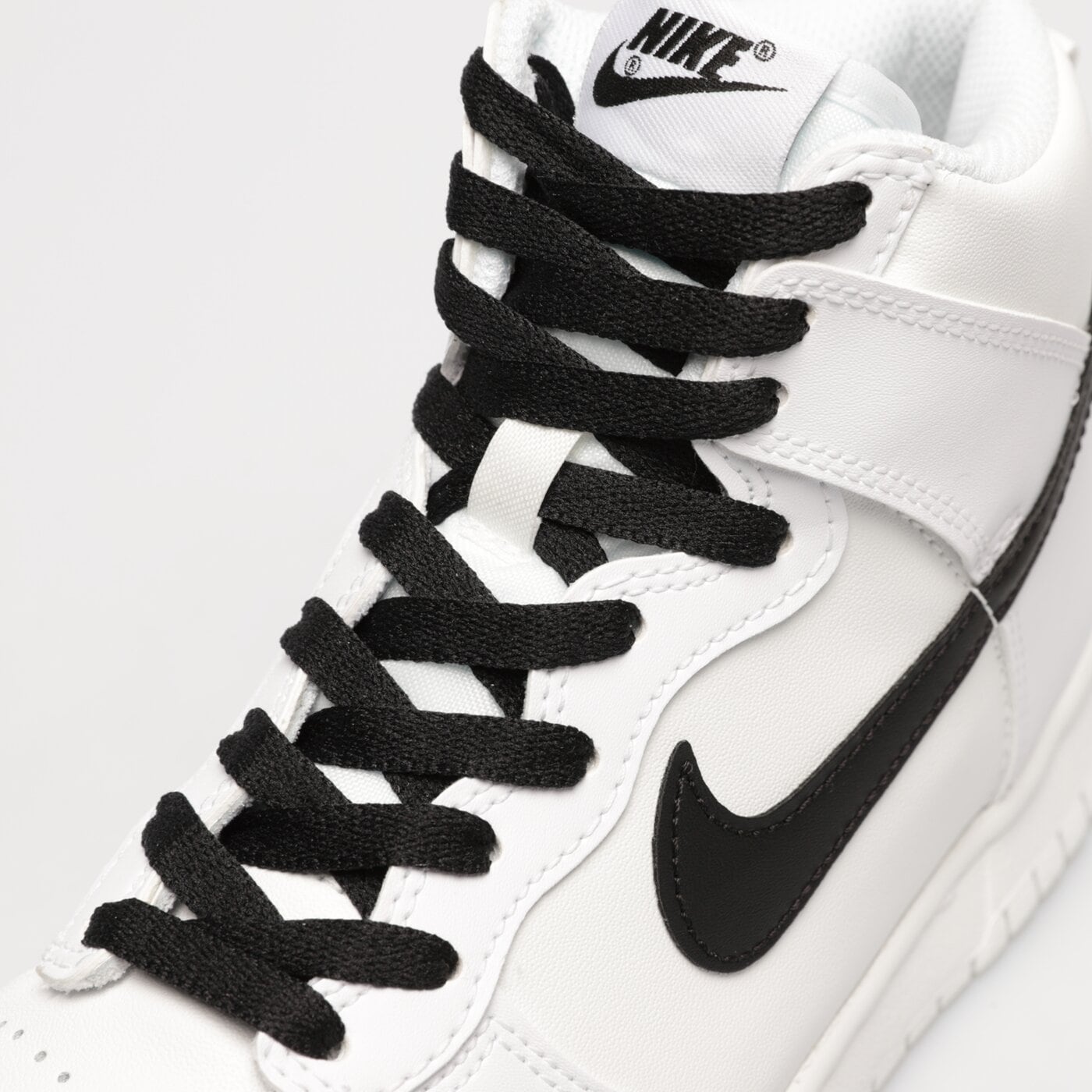 Детски маратонки NIKE DUNK HIGH  db2179-108 цвят бял