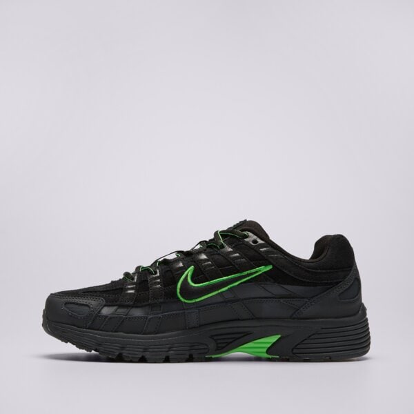 Мъжки маратонки NIKE P-6000 PRM if0668-003 цвят черен