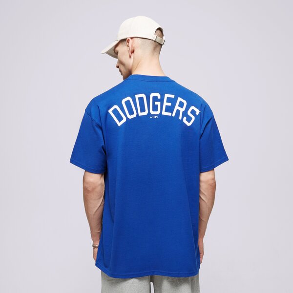 Мъжка тениска NIKE ТЕНИСКА LOS ANGELES DODGERS MLB 01ay-4ew-ld-jns цвят син