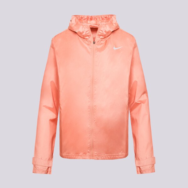 Дамско преходно яке NIKE ЯКЕ RUNNING ESSENTIAL JACKET cu3217-824 цвят кафяв