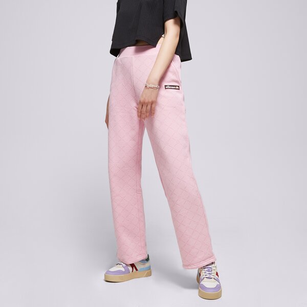 Дамски панталони ELLESSE ПАНТАЛОНИ ARGELIA JOG PANT LPINK sgp15945808 цвят розов