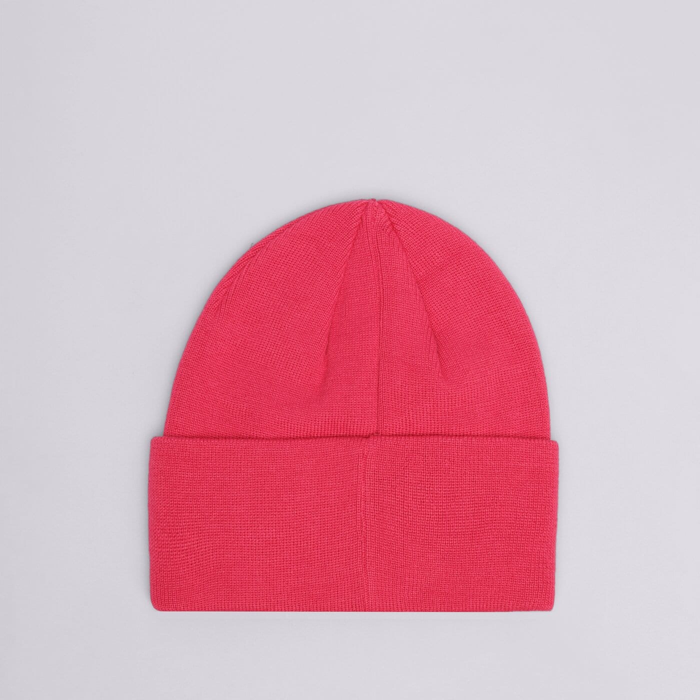 Дамска зимна шапка TIMBERLAND ШАПКА ESTABLISHED 1973 tb0a2ptda461 цвят розов