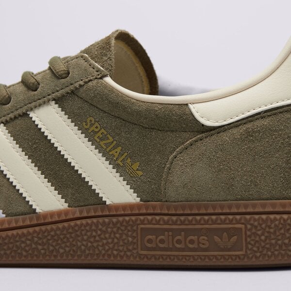 Мъжки маратонки ADIDAS HANDBALL SPEZIAL  jr2121 цвят сив