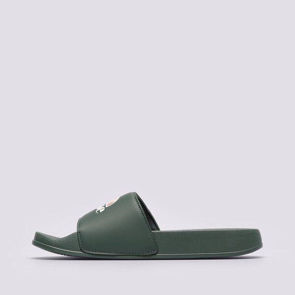 Мъжки чехли и сандали ELLESSE FILIPPO SLIDE  shsf0397502 цвят зелен