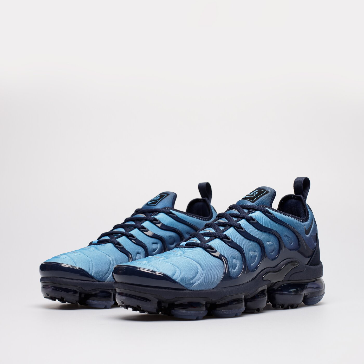 Мъжки маратонки NIKE AIR VAPORMAX PLUS 924453401 цвят син