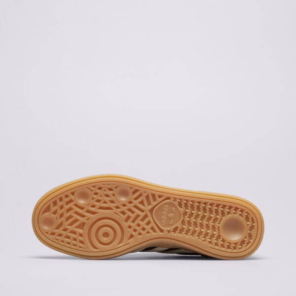 Дамски маратонки ADIDAS HANDBALL SPEZIAL W jr0852 цвят кафяв