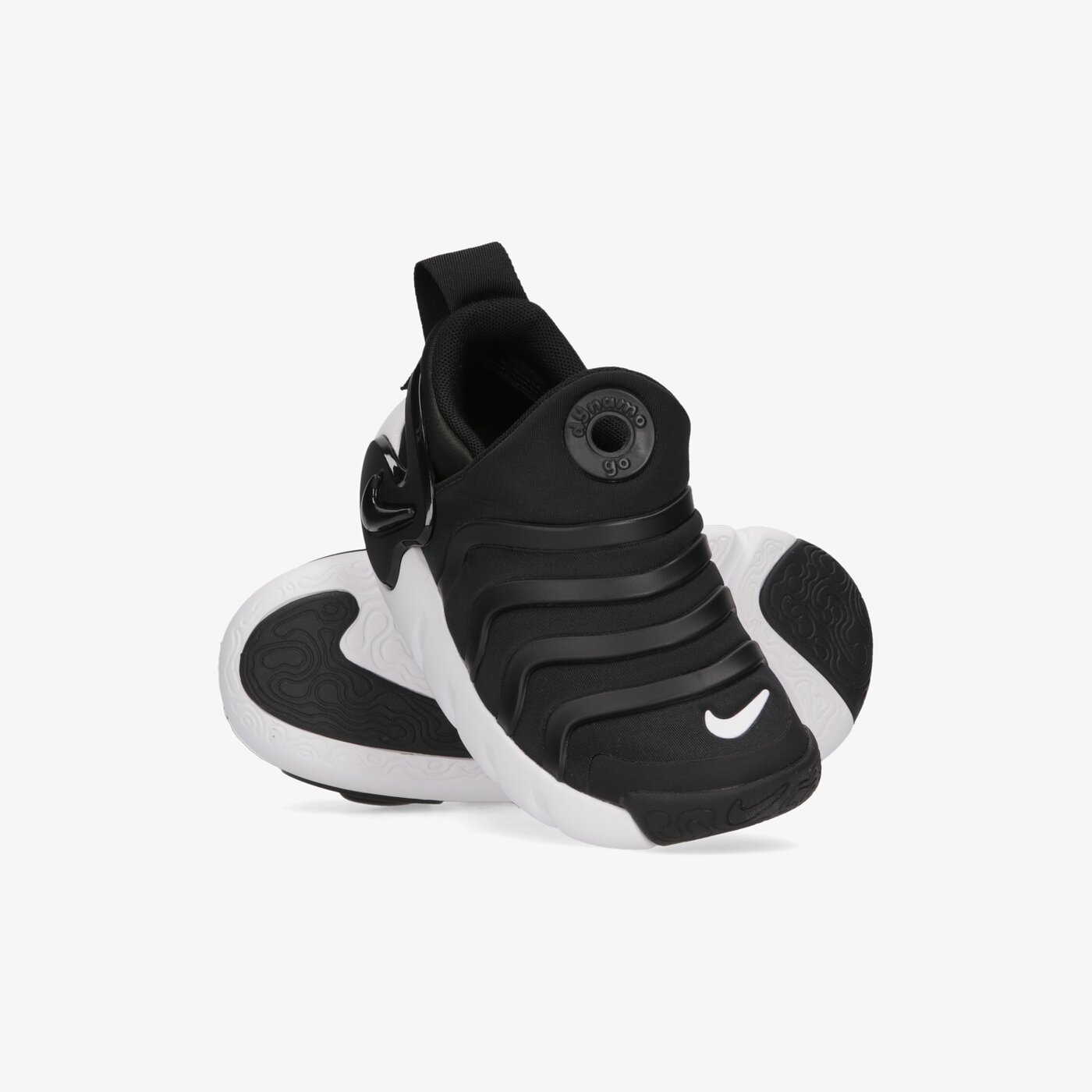 Детски маратонки NIKE DYNAMO GO!  dh3437-001 цвят черен