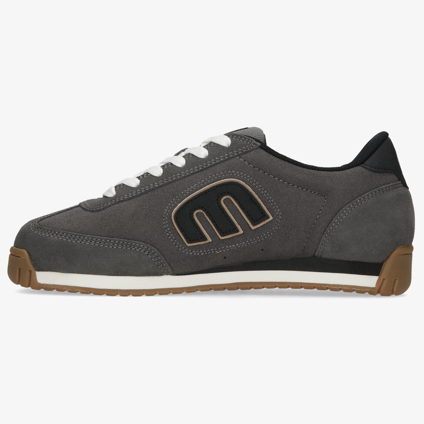Мъжки маратонки ETNIES LO-CUT II LS 4101000365031 цвят сив