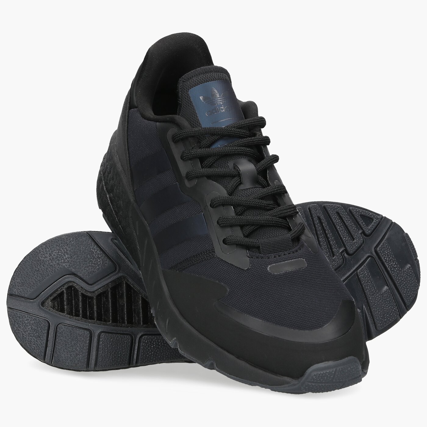 Мъжки маратонки ADIDAS ZX 1K BOOST h05335 цвят черен