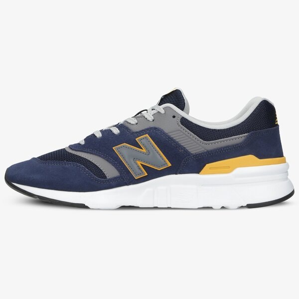 Мъжки маратонки NEW BALANCE 997  cm997hvg цвят черен