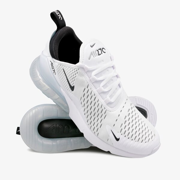 Мъжки маратонки NIKE AIR MAX 270  ah8050-100 цвят бял