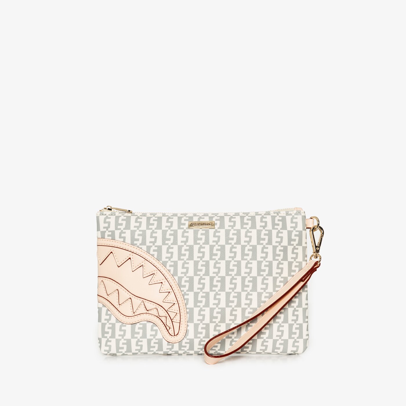 Детска раница SPRAYGROUND ЧАНТА ROSE MONEY CHECK POUCHETTE 910b4656nsz цвят многоцветен