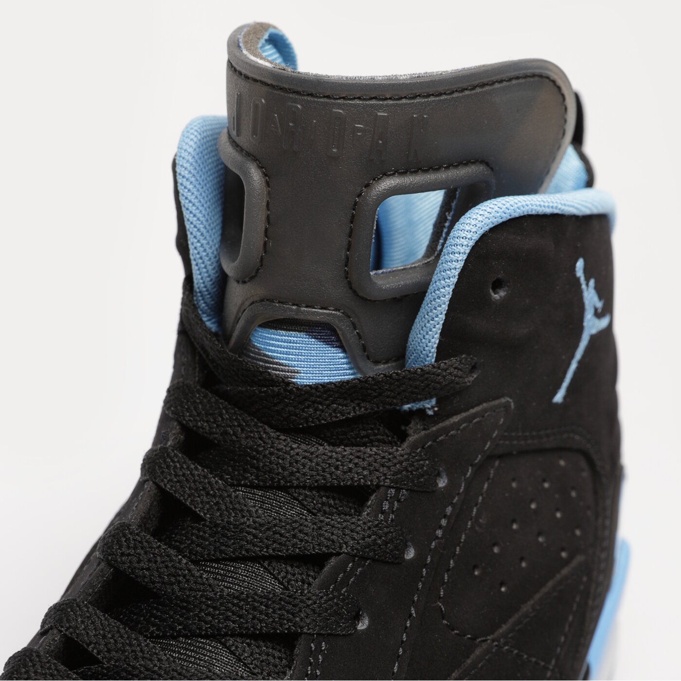 Мъжки маратонки JORDAN JUMPMAN MVP  dz4475-004 цвят черен