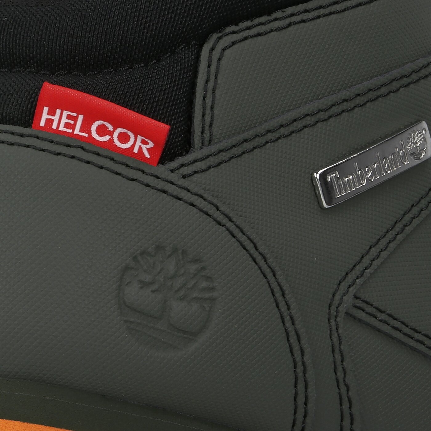 Мъжки зимни обувки TIMBERLAND HELCOR EURO SPRINT HIKER  tb0a2dyva581 цвят каки