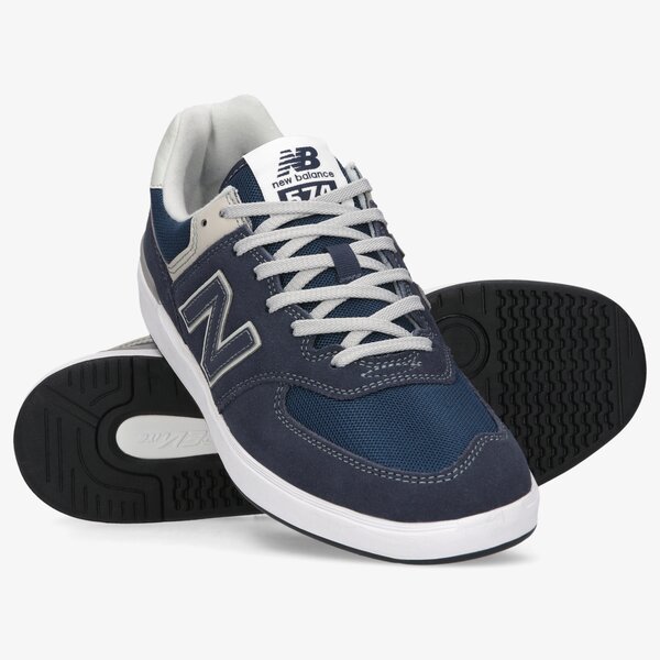 Мъжки маратонки NEW BALANCE 574  am574clb цвят тъмносин