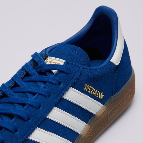 Детски маратонки ADIDAS HANDBALL SPEZIAL J jp8000 цвят тъмносин