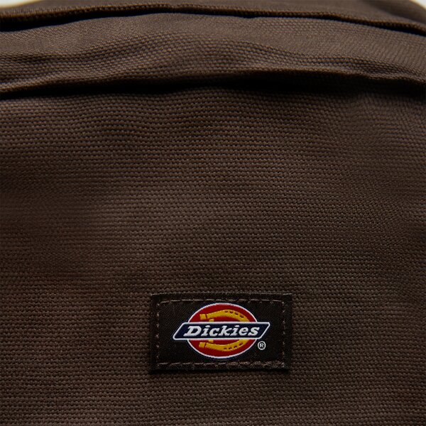 Детска раница DICKIES РАНИЦА DUCK CANVAS BACKPACK dk0a4yoc0db1 цвят кафяв